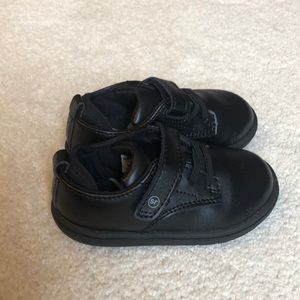 Stride Rites black shoes (boy)